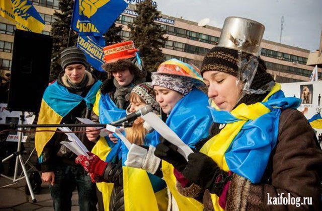 Маразмы из Украины (60 фото)
