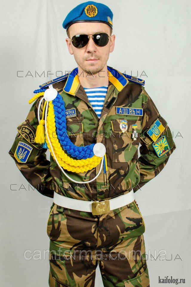 Украинские идиотизмы и приколы (55 фото)