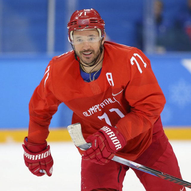 О том, как Россия выиграла олимпиаду 2018 по хоккею (50 фото)