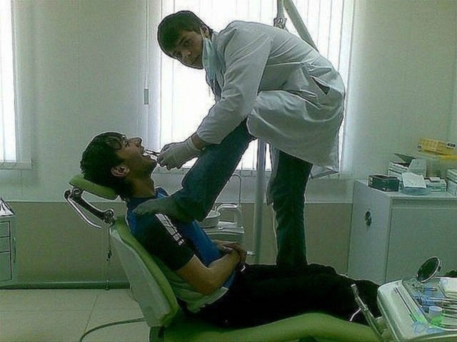 День зубного врача (45 приколов)