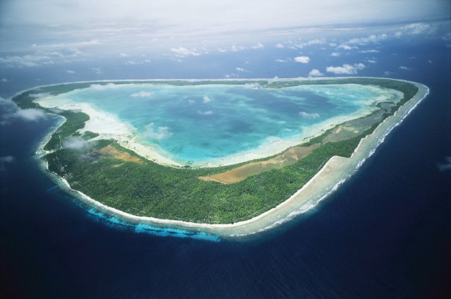 Острова, на которых хочется побывать (50 фото)