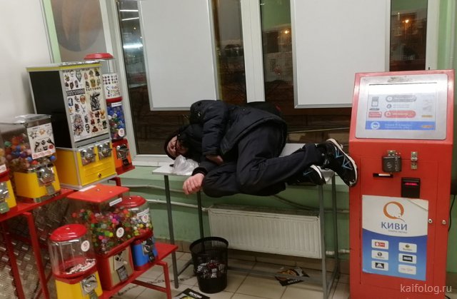 Ужасы и приколы из российских супермаркетов (35 фото)