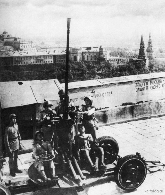 СССР 1941 – 1945 годы (75 фото)