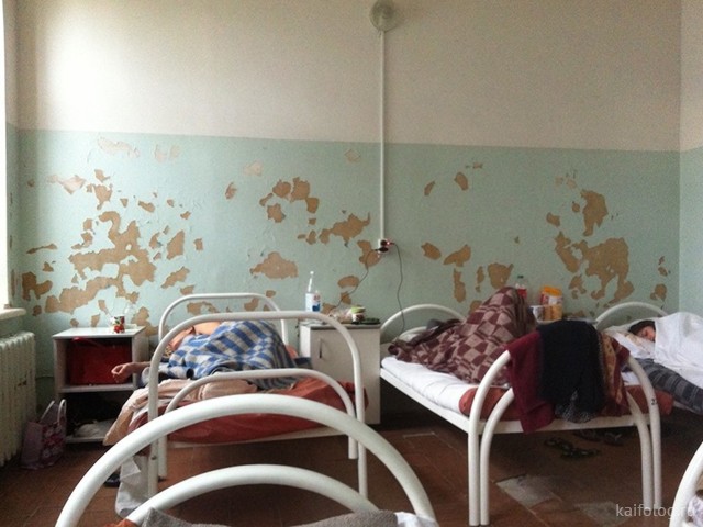Ужасы больниц России (40 фото)