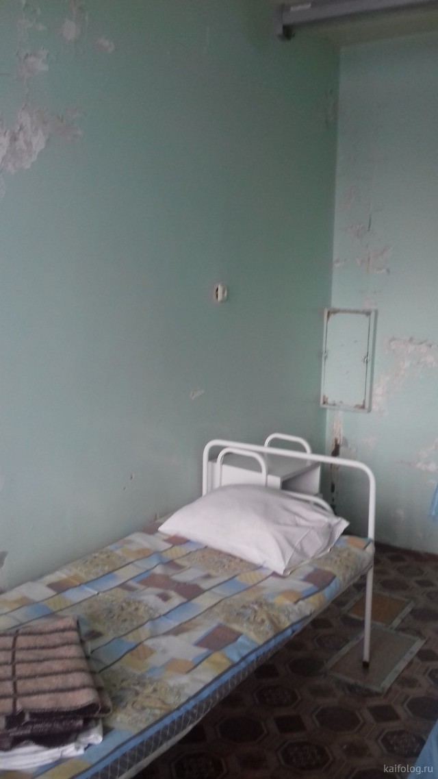Ужасы больниц России (40 фото)