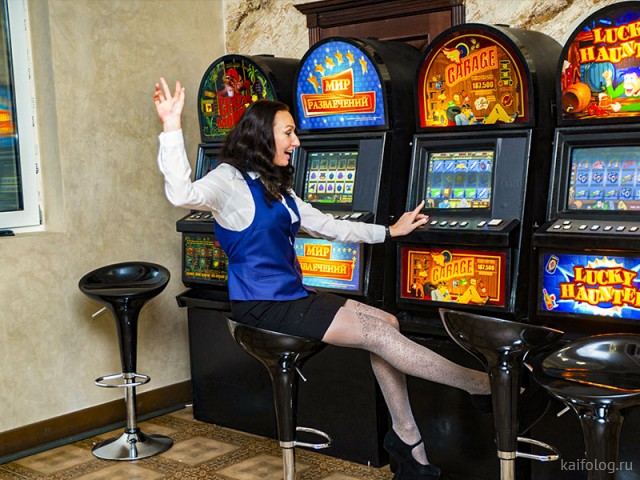 Открылось casino rubin