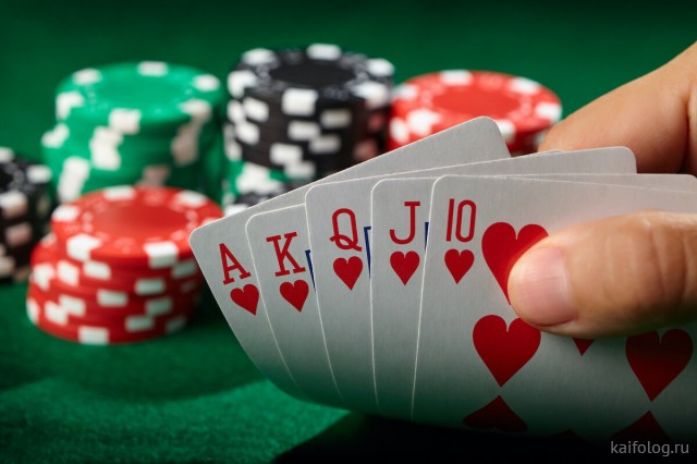 Попробуйте везение в Max Bet